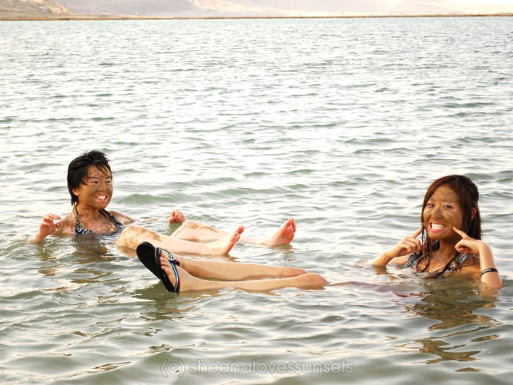 Dead Sea 3 SheenaLovesSunsets.com