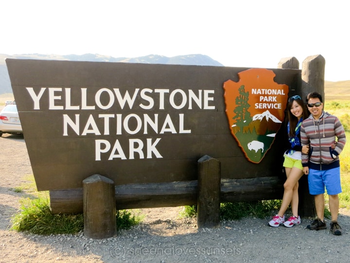 Yellowstone 1 SheenaLovesSunsets.com-min