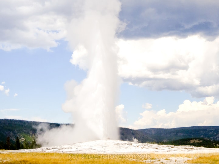 Yellowstone 3 SheenaLovesSunsets.com-min