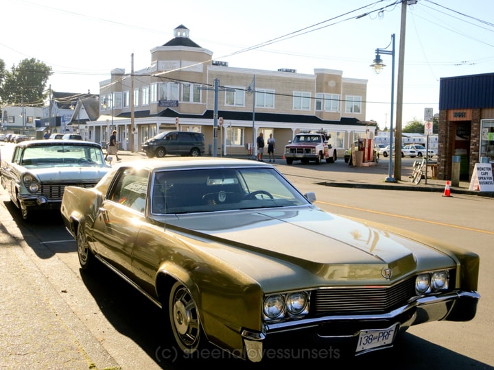 Once Upon a Time in Storybrooke Canada Film Location