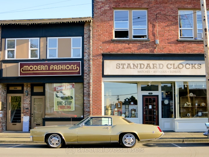 Once Upon a Time in Storybrooke Canada Film Location