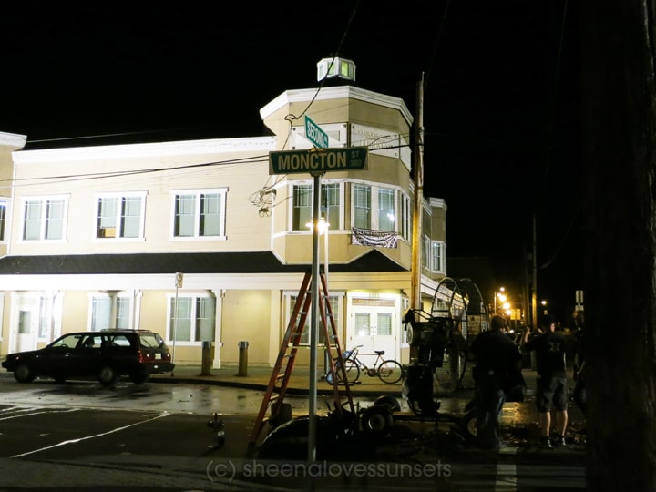 Once Upon a Time in Storybrooke Canada Film Location