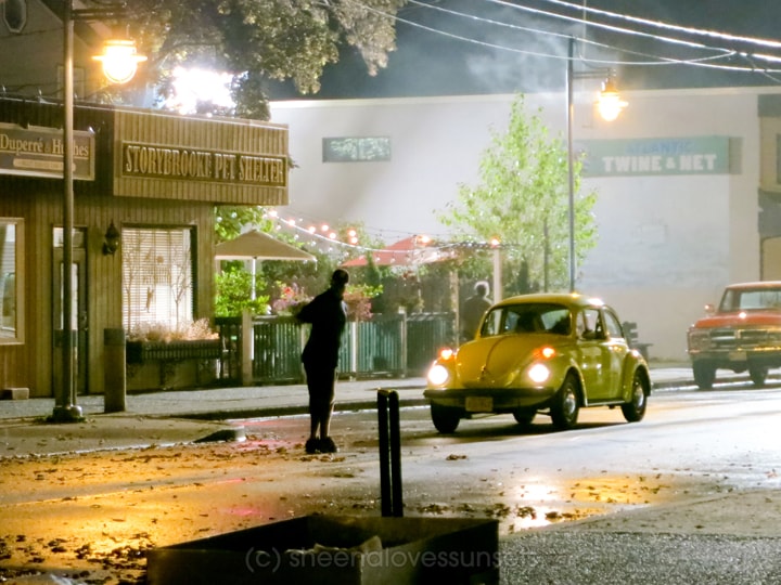 Once Upon a Time in Storybrooke Canada Film Location