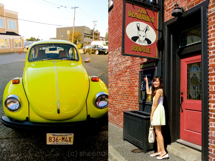 Once Upon a Time in Storybrooke Canada Film Location