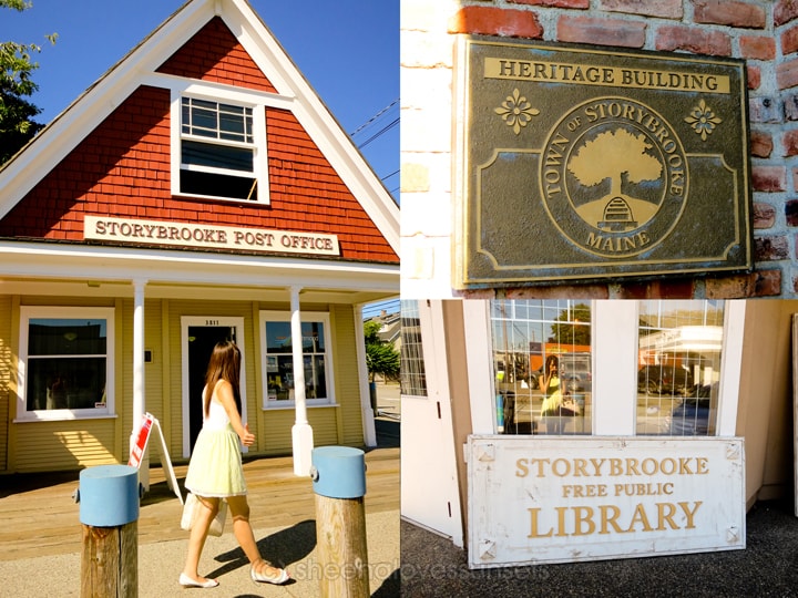 Once Upon a Time in Storybrooke Canada Film Location