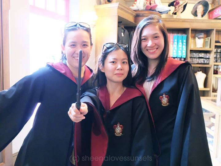 Wizarding 6 SheenaLovesSunsets