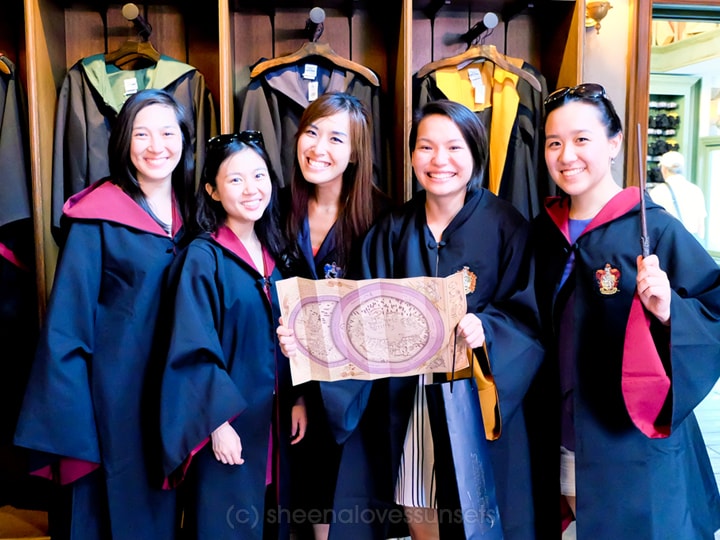 Wizarding 8 SheenaLovesSunsets