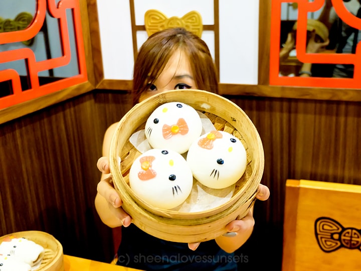 Hello Kitty Chinese Cuisine Hong Kong