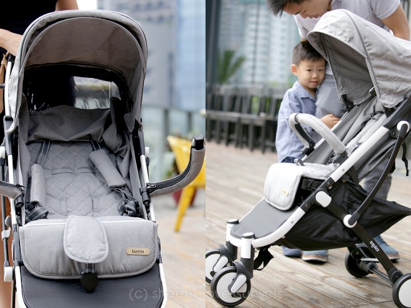 looping stroller usa