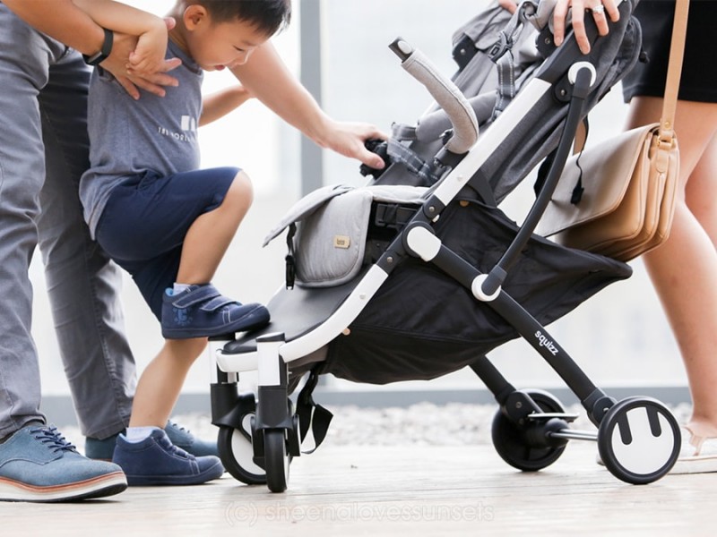 looping stroller usa