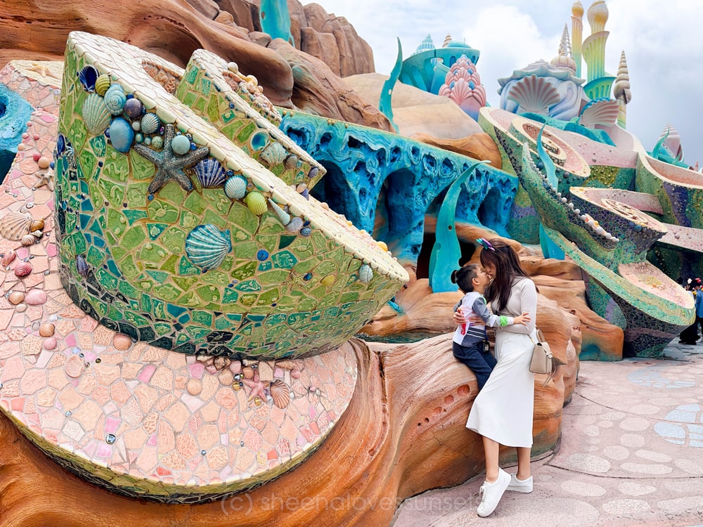 Tokyo with Kids DisneySea-min