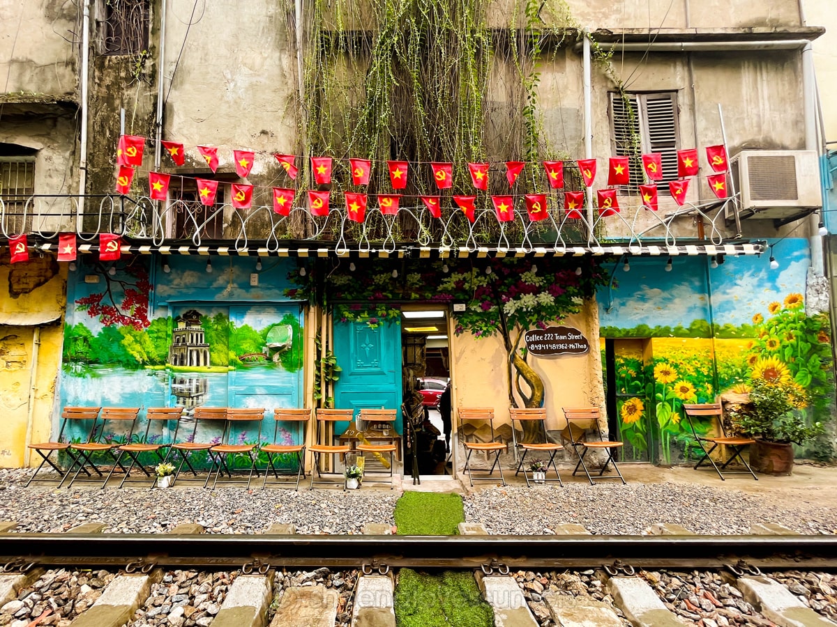 Hanoi Train Street-min