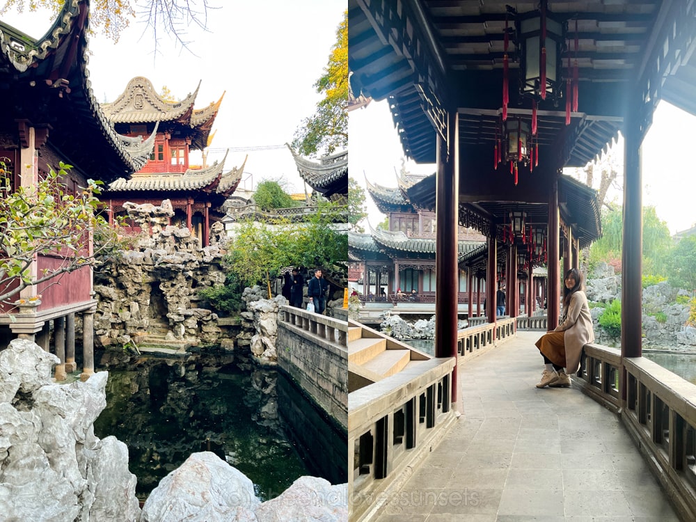 Shanghai Yu Yuan Garden-min